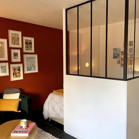 Apartment Cosy Anglet