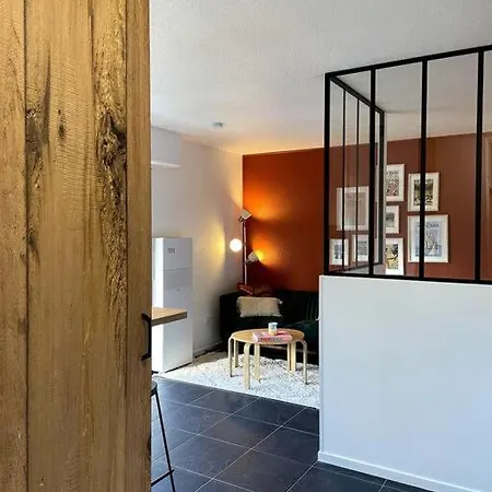 Cosy Apartment Anglet