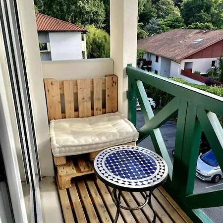 Cosy Apartment Anglet