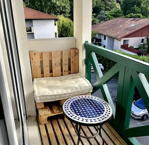 Cosy Apartment Anglet